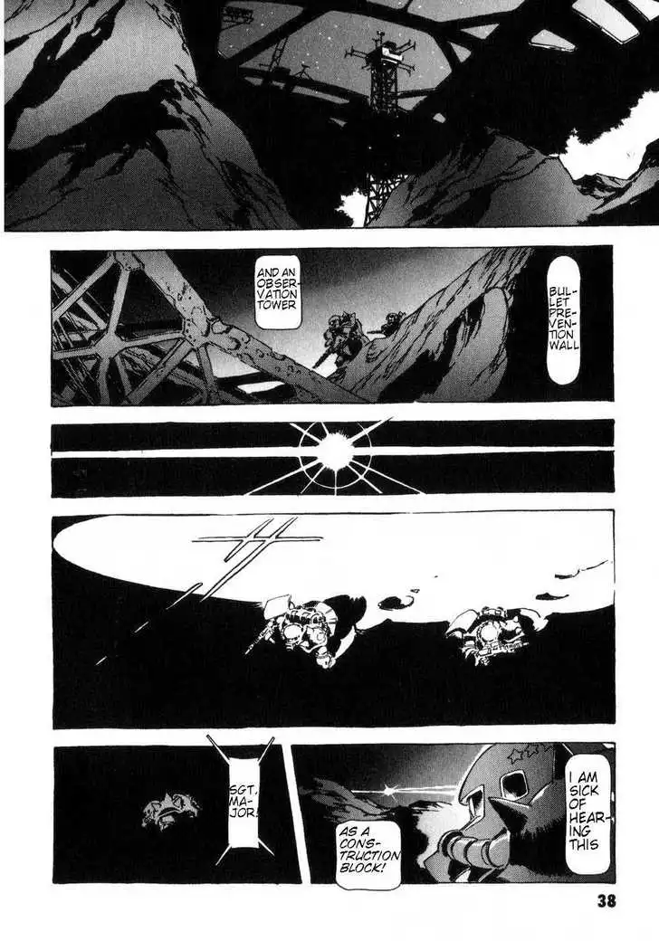 Mobile Suit Gundam: The Origin Chapter 0 44